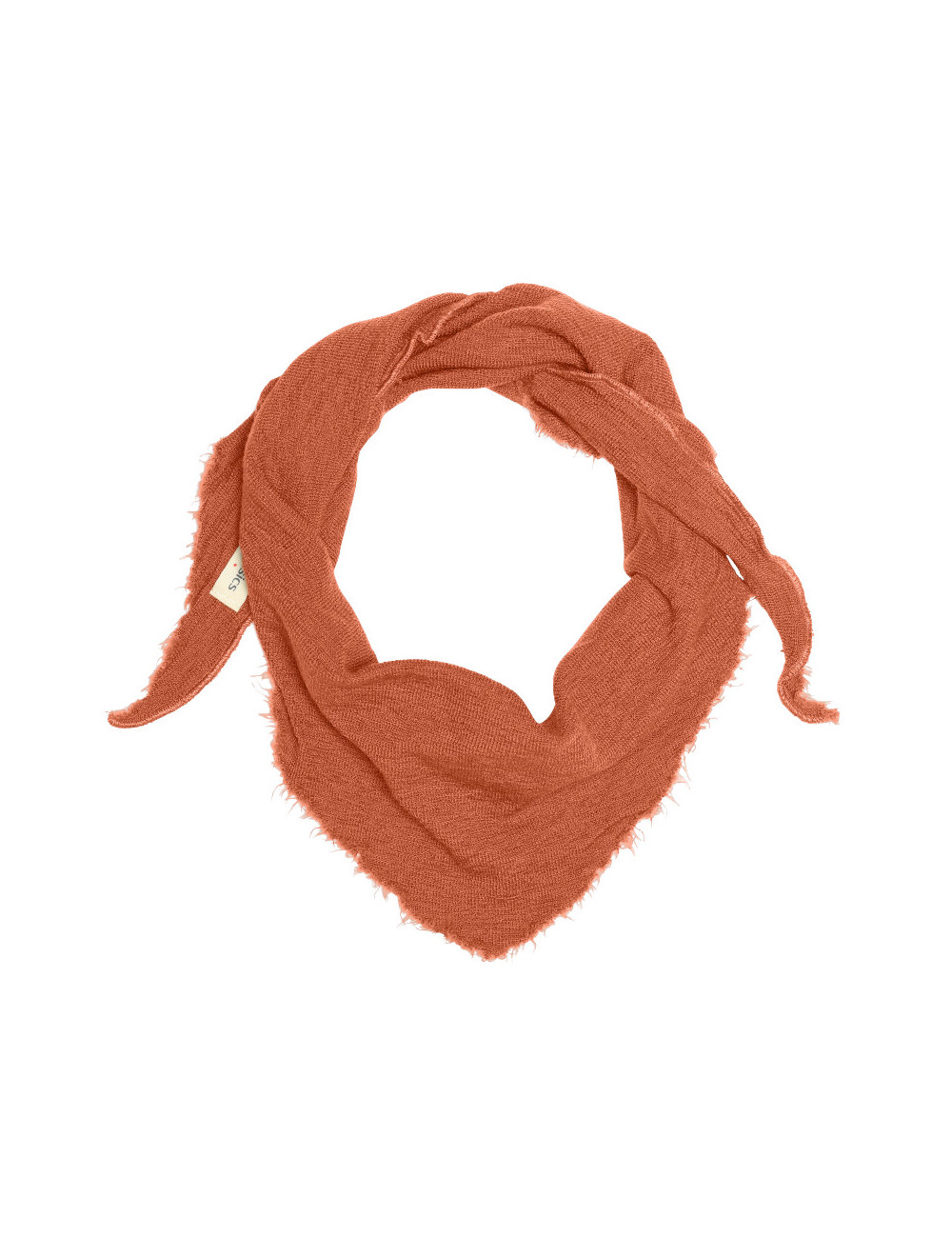 Lille tørklæde i merino uld 1040 i farver