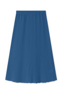 Merino nederdel i A-facon 5004 i farver