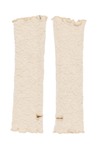 Pulsvarmer i merino bobbel uld 1504 i basis farver