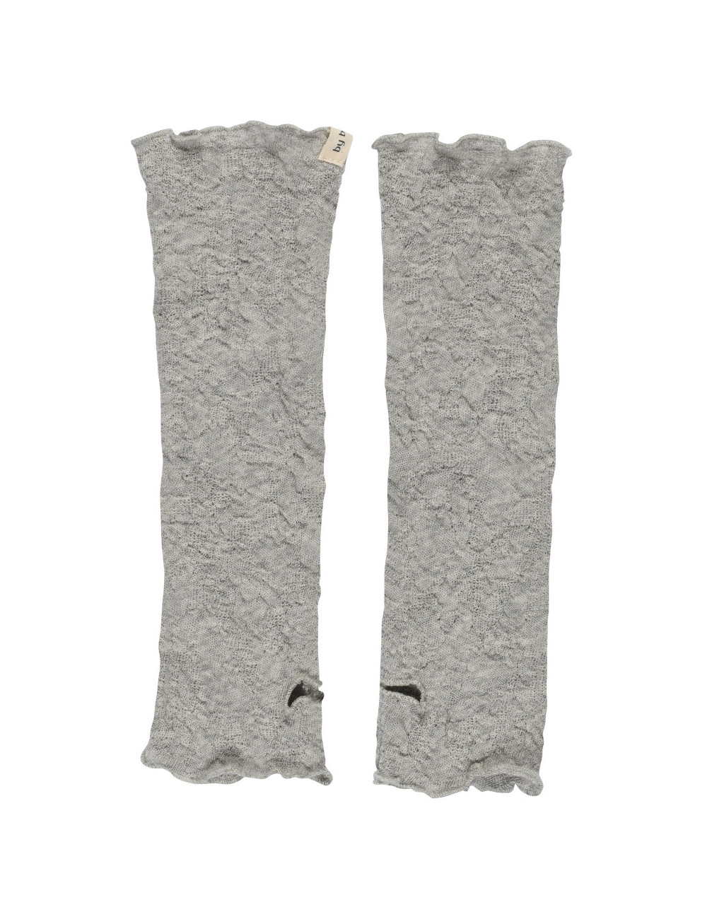 Pulsvarmer i merino bobbel uld 1504 i basis farver