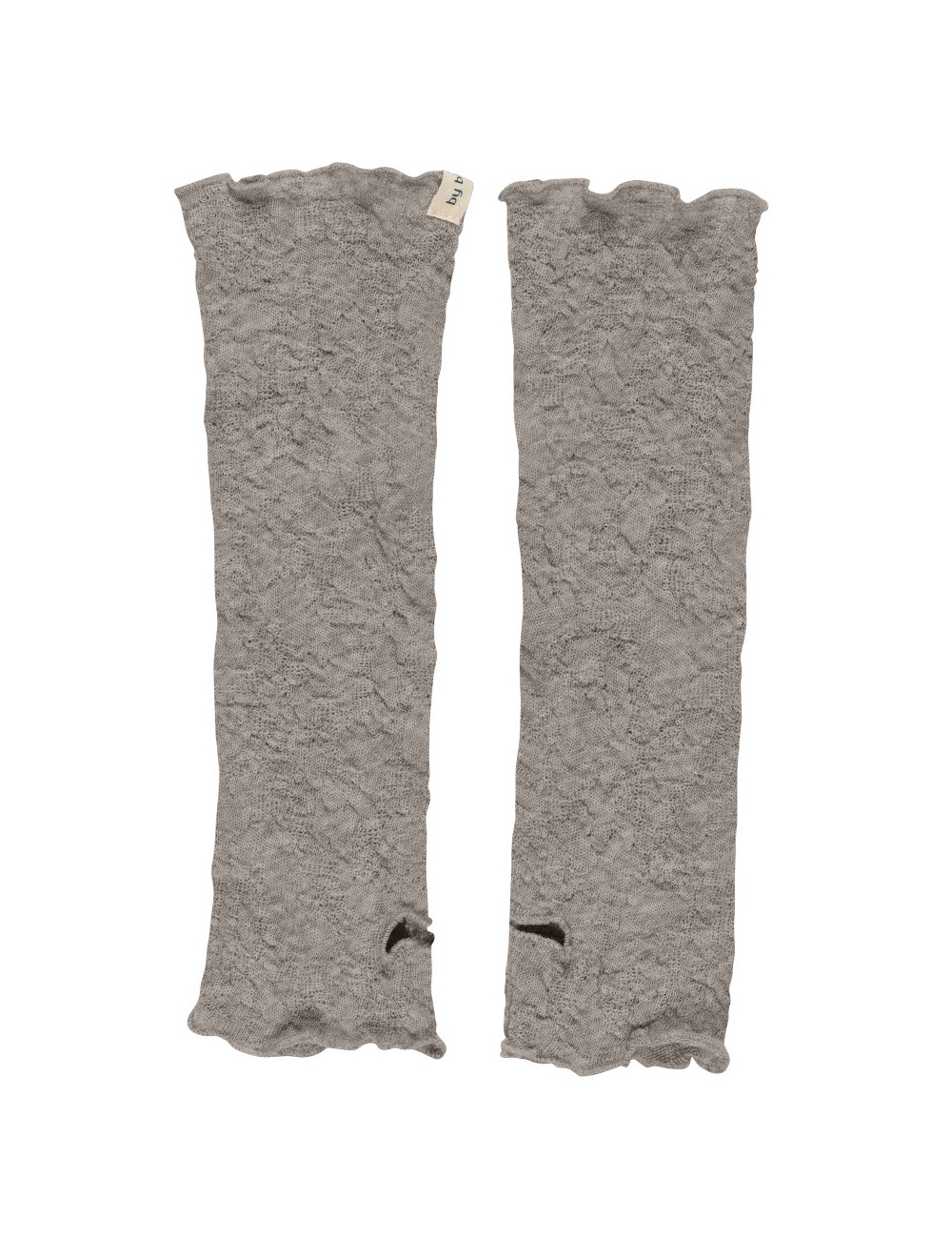 Pulsvarmer i merino bobbel uld 1504 i basis farver