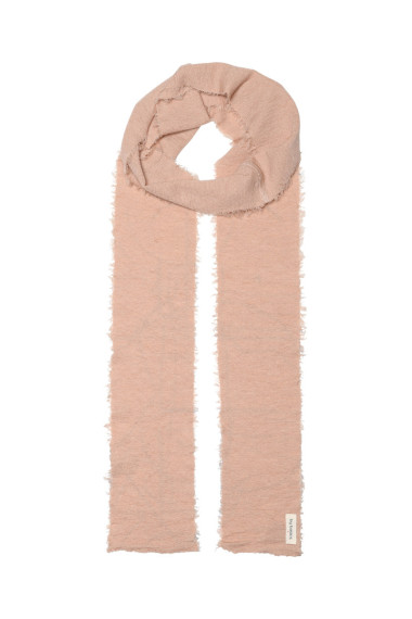 Langt merino uld tørklæde 1049 i farver