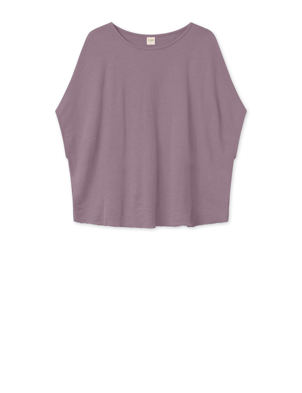 Poncho vest i merino uld 2004 i farver