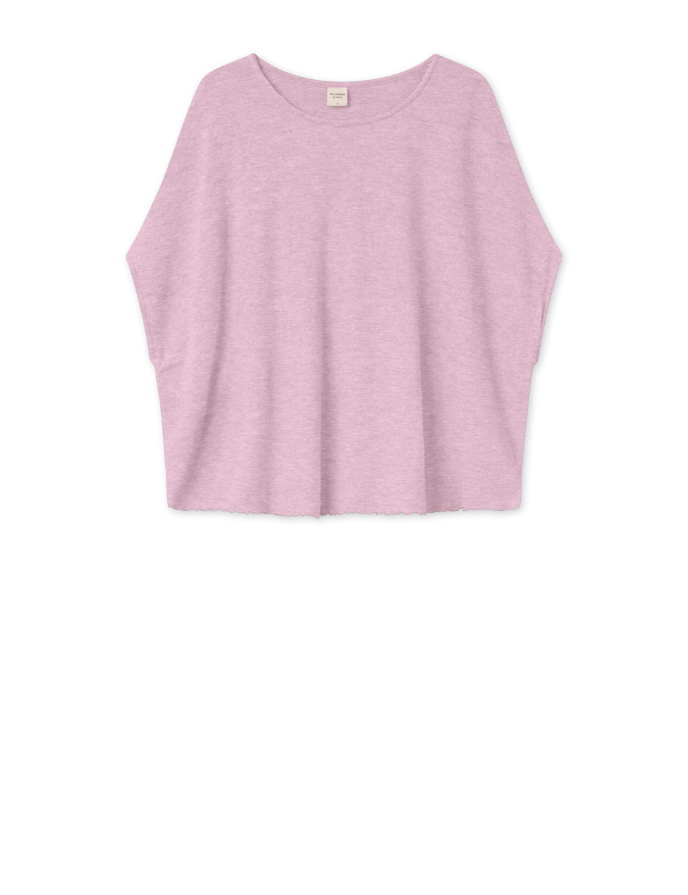 Poncho vest i merino uld 2004 i farver