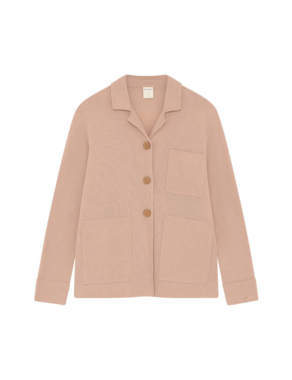 Merino uld cardigan-jakke 8021 i farver