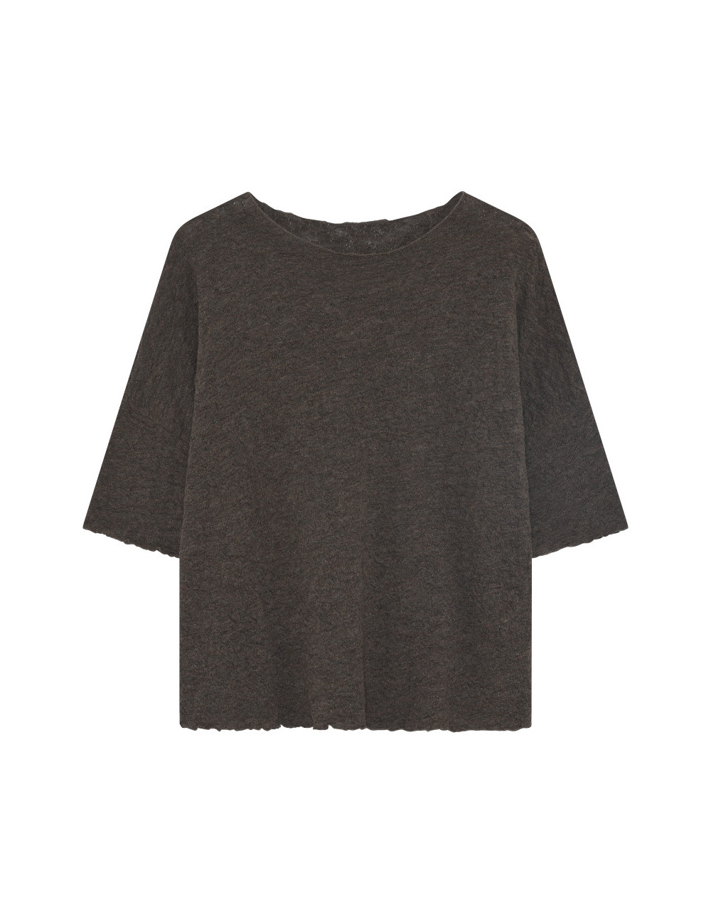 Busseronne i merino bobbel uld 4506 i basis farver