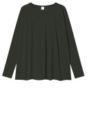 Baggy busseronne i merino uld 4046 i basis farver