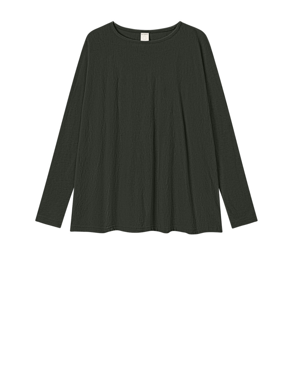 Baggy busseronne i merino uld 4046 i basis farver