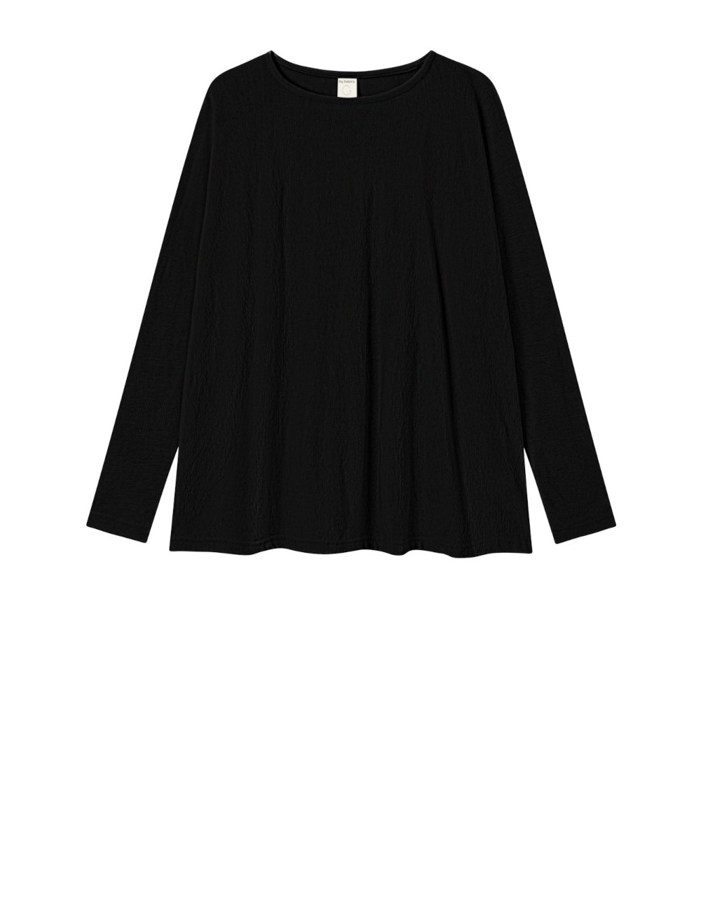 Baggy busseronne i merino uld 4046 i basis farver