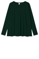 Baggy busseronne i merino uld 4046 i farver