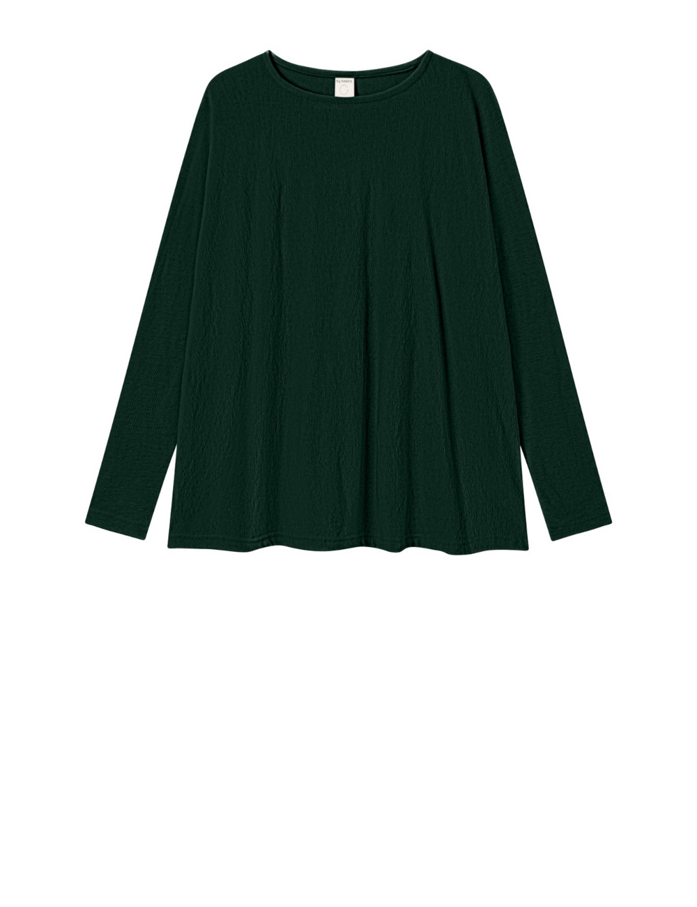 Baggy busseronne i merino uld 4046 i farver