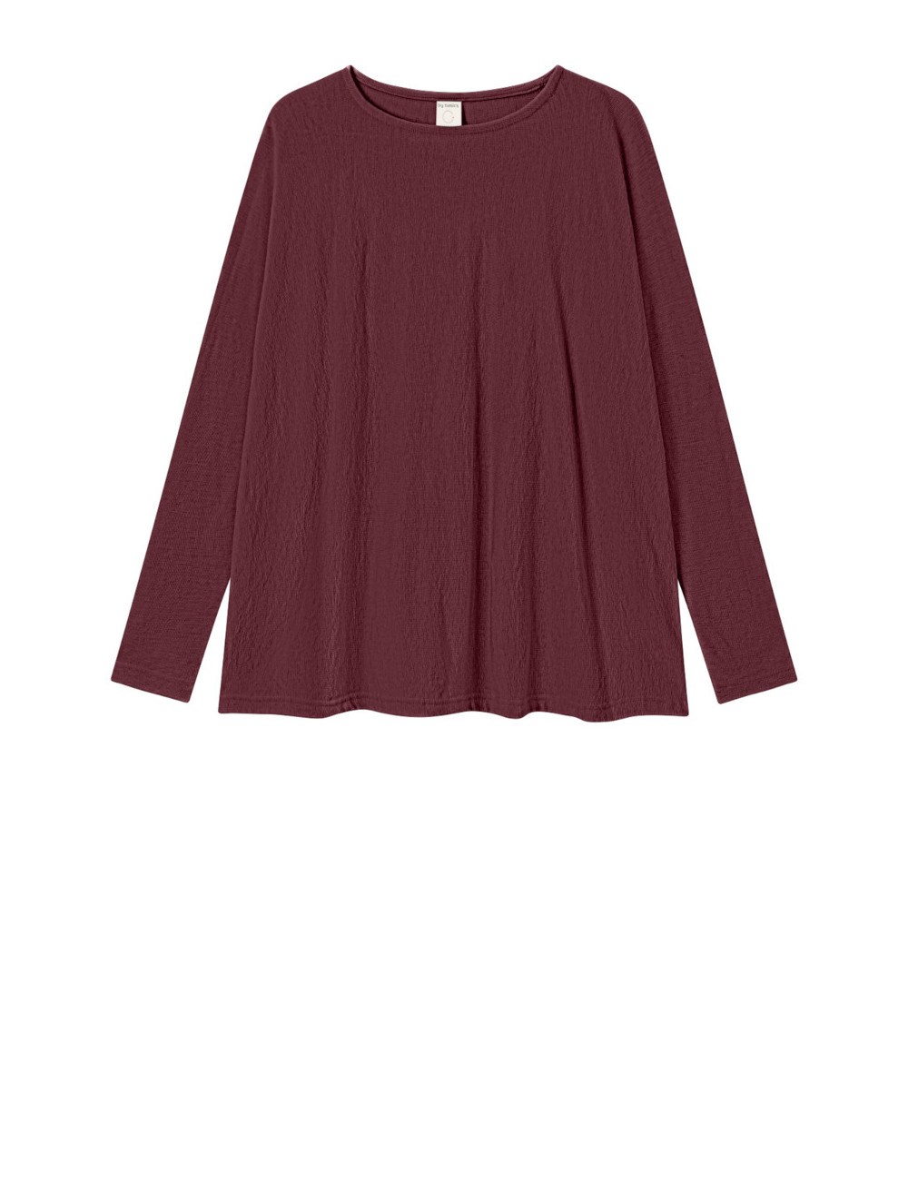 Baggy busseronne i merino uld 4046 i farver