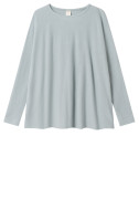 Baggy busseronne i merino uld 4046 i basis farver