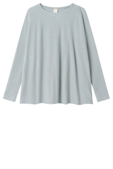 Baggy busseronne i merino uld 4046 i basis farver