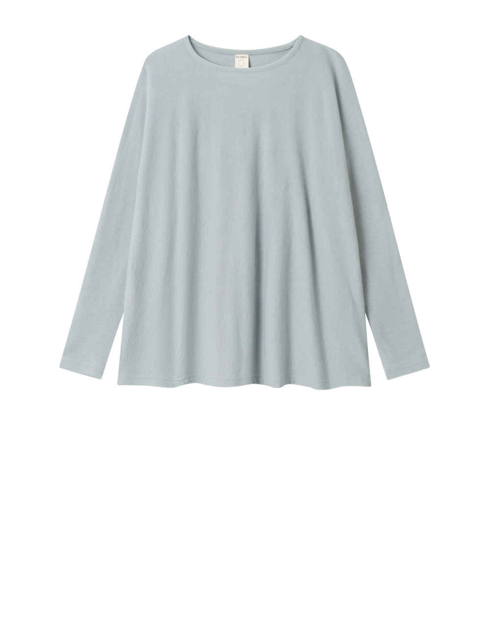 Baggy busseronne i merino uld 4046 i basis farver