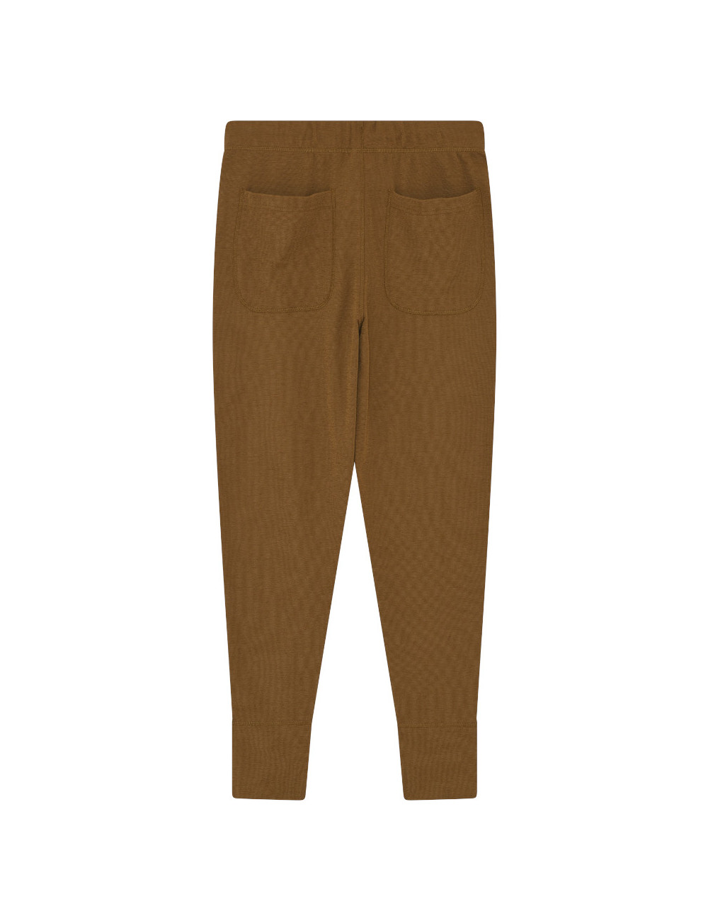 Merino uld bukser med lommer og snor i taljen 3009 i basis farver