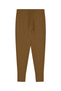 Merino uld bukser med lommer og snor i taljen 3009 i basis farver