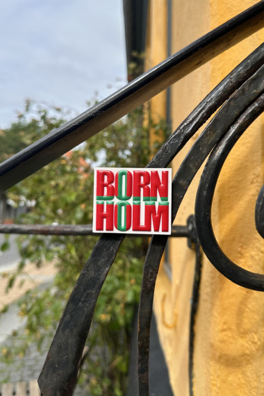 Bornholms magnet - BORNHOLM