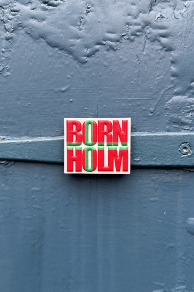 Bornholms magnet - BORNHOLM