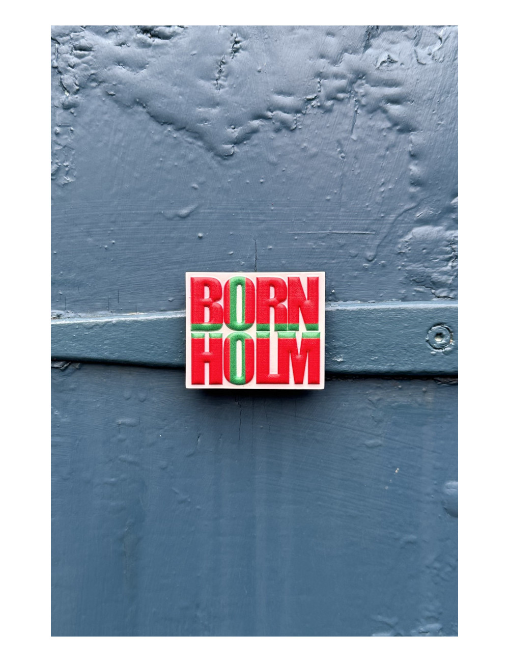 Bornholms magnet - BORNHOLM
