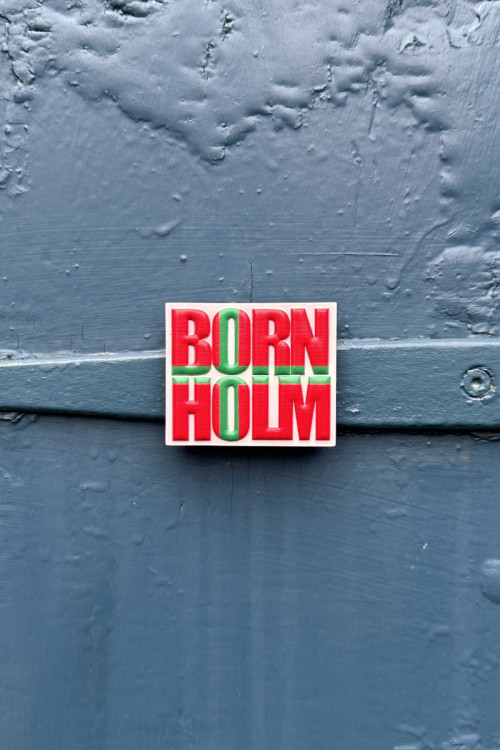 Bornholms magnet - BORNHOLM