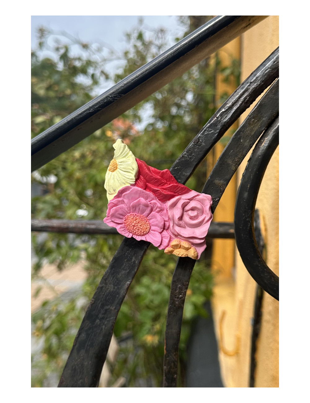 Bornholmsk magnet - flora Bornholm