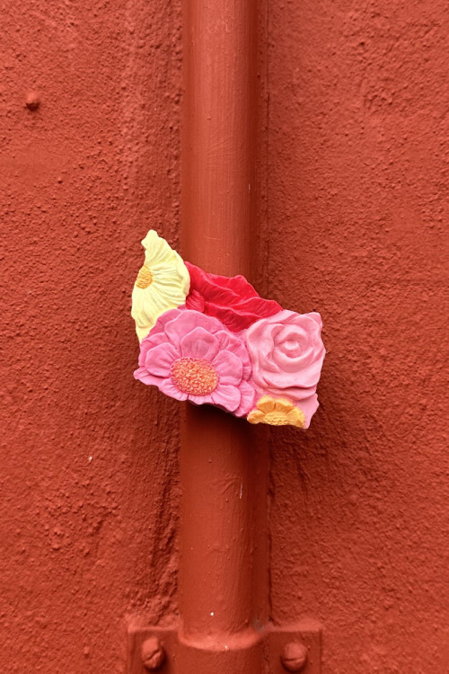 Bornholmsk magnet - flora Bornholm