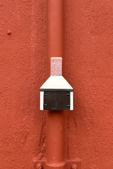 Bornholmsk magnet - røgeri