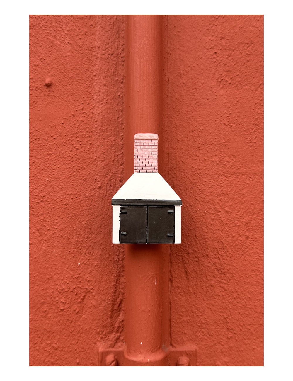 Bornholmsk magnet - røgeri