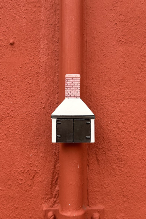 Bornholmsk magnet - røgeri