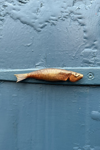 Bornholmsk magnet - røget sild