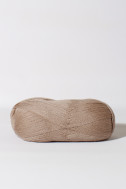 Tyndt merinouldgarn i beige - 880