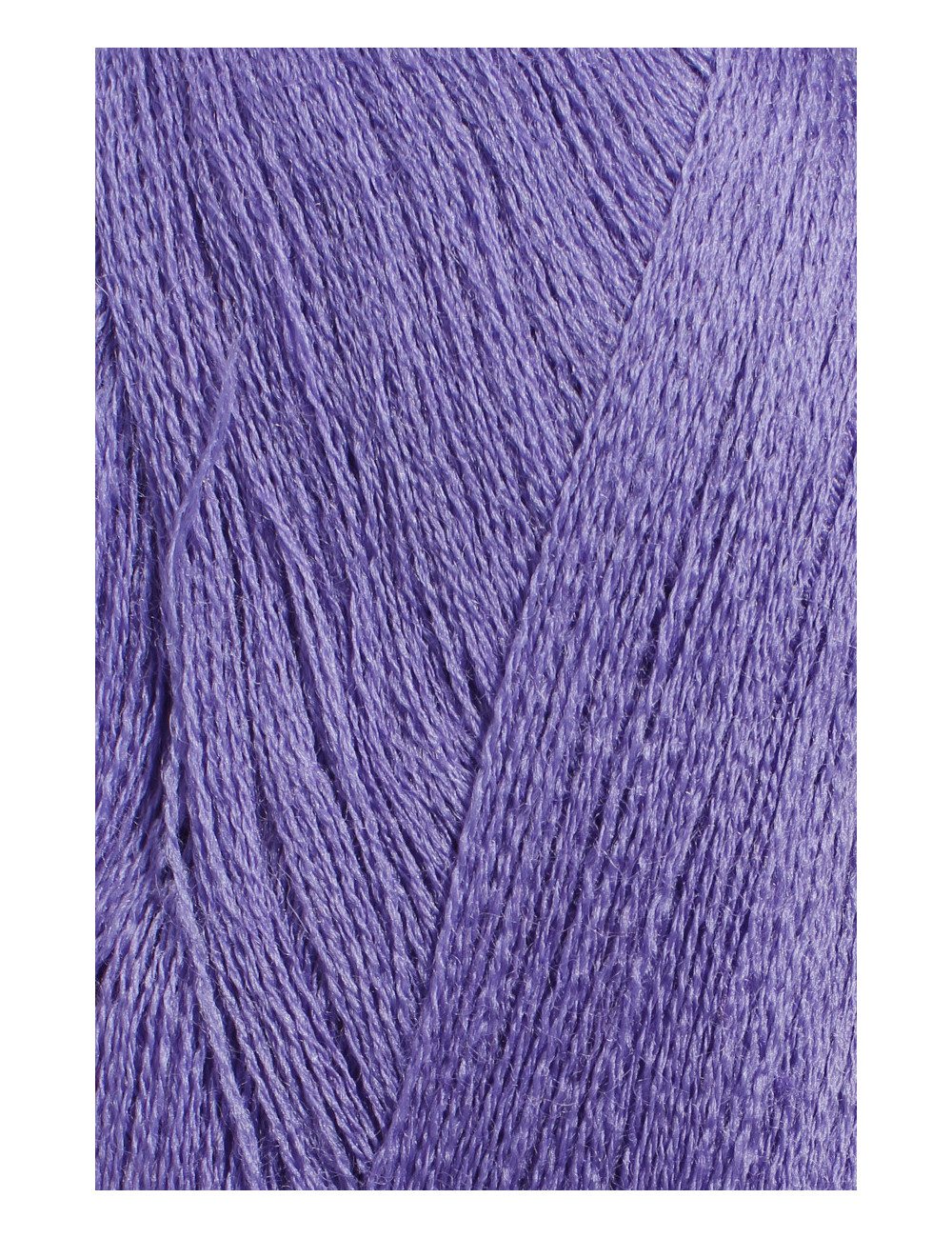 Tyndt merinouldgarn i lavendel lilla - 718